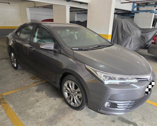 TOYOTA COROLLA 2.0 XEI 16V FLEX 4P AUTOMÁTICO